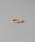 ete bijoux�i�G�e�r�W���[�j�́u[�v���C�����O] K18YG �_�C�������h �s���L�[�����O�i�����O�j�v�b�C�G���[�S�[���h