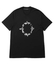 JULIUS カットソー JULIUS（ユリウス）の「JULIUS/ユリウス/コットンモダール