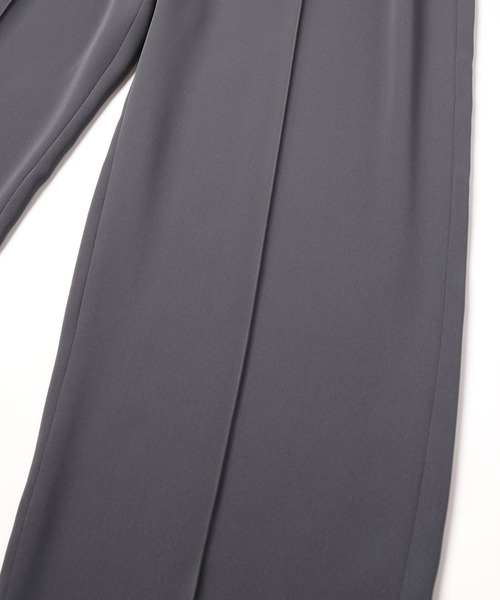 CULLNI（クルニ）の「24-SS-014 / Double Cloth 2 Tuck Wide