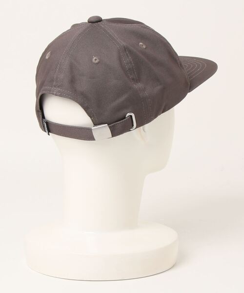 STARTER BLACK LABEL（スターターブラックレーベル）の「【 STARTER BLACK LABEL  】5パネル ミディアム フラット キャップ  / BB CAP（キャップ・メンズ・アイボリー/ブラック/ブルーグレー/ベージュ/ブラック系その他/ナチュラル/グレー/オレンジ・FREE）」の13枚目の写真
