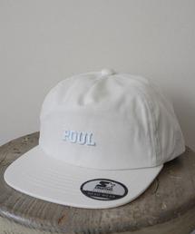 STARTER BLACK LABEL（スターターブラックレーベル）の「【 STARTER BLACK LABEL  】5パネル ミディアム フラット キャップ  / BB CAP（キャップ）」