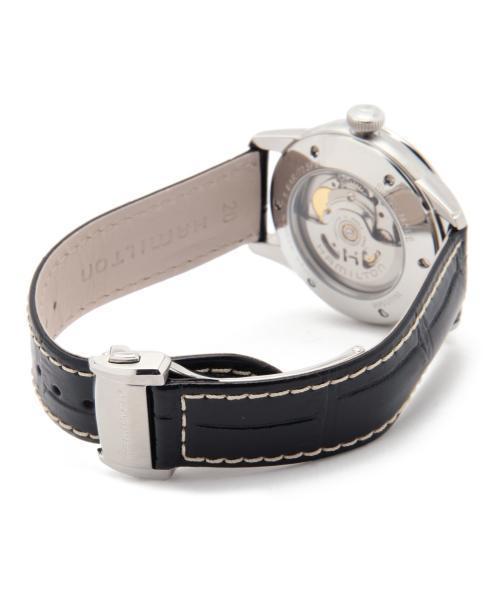 bpr BEAMS（ビーピーアール ビームス ）の「HAMILTON / レイルロード・オート （カーフ）（アナログ腕時計・メンズ・その他1・ONE SIZE）」の6枚目の写真