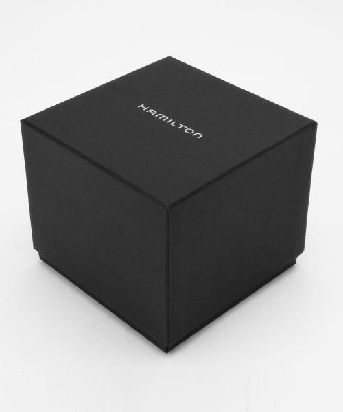 bpr BEAMS（ビーピーアール ビームス ）の「HAMILTON / レイルロード・オート （カーフ）（アナログ腕時計・メンズ・その他1・ONE SIZE）」の8枚目の写真