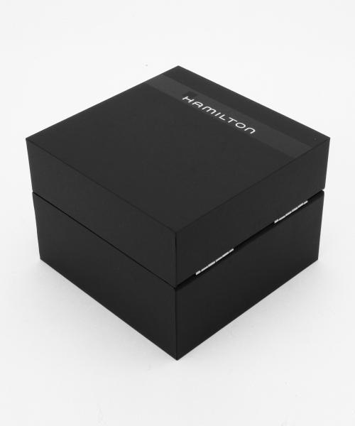 bpr BEAMS（ビーピーアール ビームス ）の「HAMILTON / レイルロード・オート （カーフ）（アナログ腕時計・メンズ・その他1・ONE SIZE）」の9枚目の写真