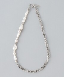 LOVELESS | 【JUSTINE CLENQUET/ジュスティーヌクランケ】ネックレス CHARLY NECKLACE 29JC01CHARLY1(ネックレス)