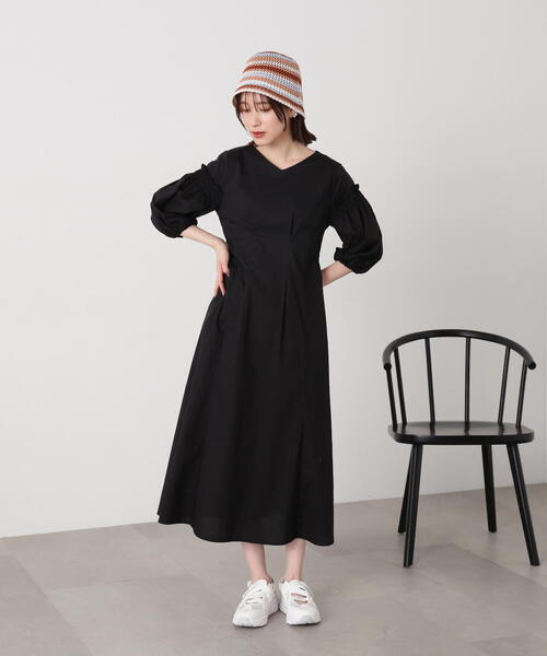 N.（N. Natural Beauty Basic）（エヌエヌナチュラルビューティーベーシック）の「◆ボーダーバケットハット（ショルダーバッグ・レディース・ブルー系その他/オレンジ系その他・ﾌﾘ-）」の15枚目の写真