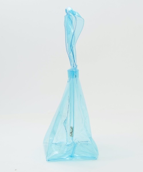 Ocean Pacific(オーシャンパシフィック)の「【OP/オーピー】レディースビニールトートバッグ(トートバッグ・レディース・イエロー/ブルー/グリーン・FREE)」の12枚目の写真