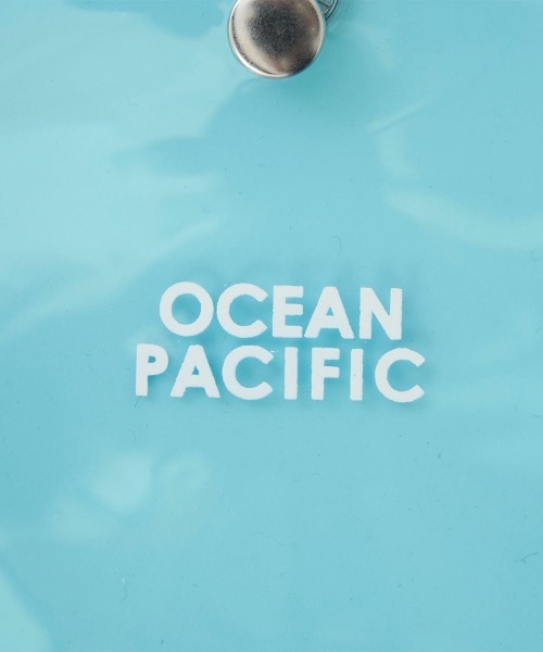 Ocean Pacific(オーシャンパシフィック)の「【OP/オーピー】レディースビニールトートバッグ(トートバッグ・レディース・イエロー/ブルー/グリーン・FREE)」の14枚目の写真