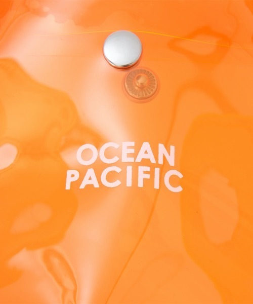 Ocean Pacific(オーシャンパシフィック)の「【OP/オーピー】レディースビニールトートバッグ(トートバッグ・レディース・イエロー/ブルー/グリーン・FREE)」の19枚目の写真