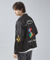 THRIFTY LOOK / SOUVENIR VIET-NAM JACKET/ベトナムジャケット/ベトジャン