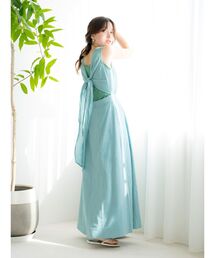 Ungrid | バックデザインノースリワンピース(ワンピース)