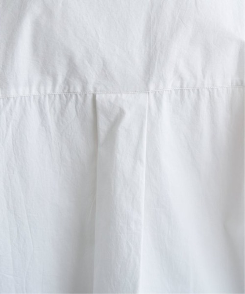 LBC（エルビーシー）の「タイプライター半袖BOXシャツ（シャツ/ブラウス・レディース・ホワイト/イエロー/ブルー・M）」の21枚目の写真