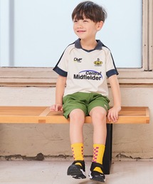BIG FIELD | サッカーゲームシャツ（kids/S～XL）(Tシャツ/カットソー)