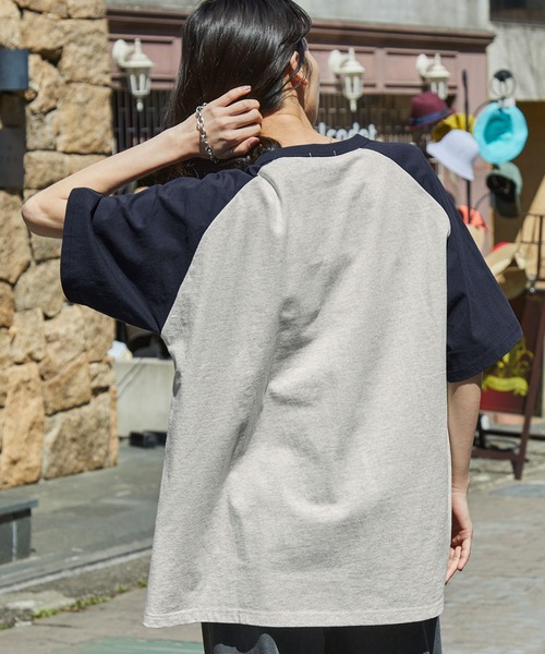 ルグランブルー カットソー プリント IF SIX WAS NINE - 3枚セット ifsixwasnine カットソー Tシャツ