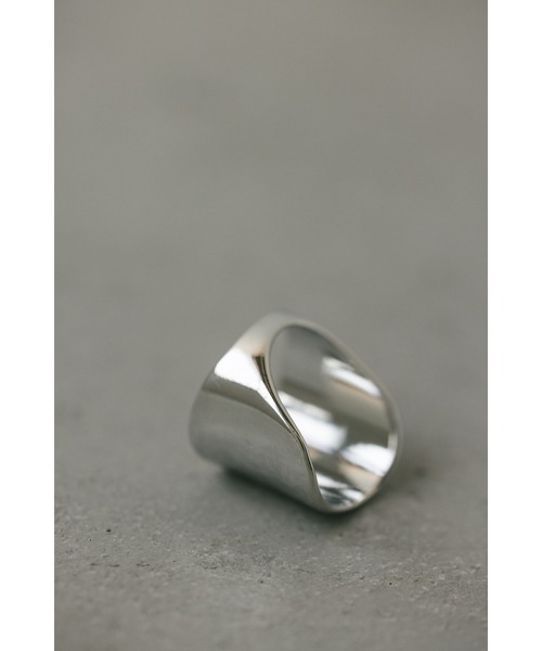 Silver925 リング空枠 プリンセススクエアカット 8mm 1個