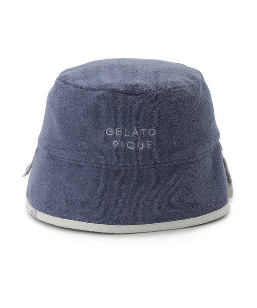 gelato pique（ジェラートピケ）の「【BABY】タツノオトシゴ柄