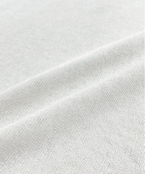 ad thie(アドティエ)の「バッククロス シアープルオーバー(ニット/セーター・レディース・オフホワイト/ブラック/ブラック×ホワイト・FREE)」の8枚目の写真