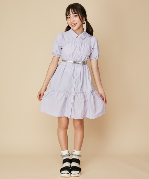 新品タグ付き ジェニーギャルソン 切替ワンピース／黒系 新品タグ付き ジェニーギャルソン 切替ワンピース／黒系 新品