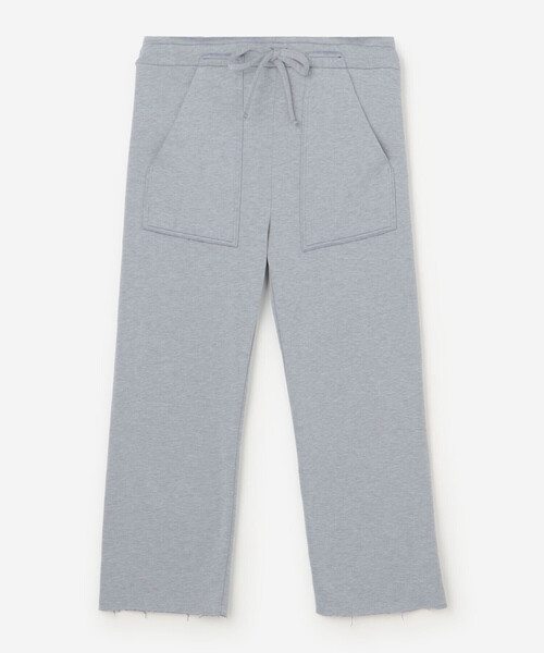 MONITALY(モニタリー)の「MONITALY | スウェットパンツ NAVY WOMEN(スウェットパンツ・レディース・ネイビー・XS)」の6枚目の写真