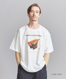 BEAUTY&YOUTH UNITED ARROWS | 【別注】 ＜FRANK LLOYD WRIGHT＞ CHAIR Tシャツ(Tシャツ/カットソー)