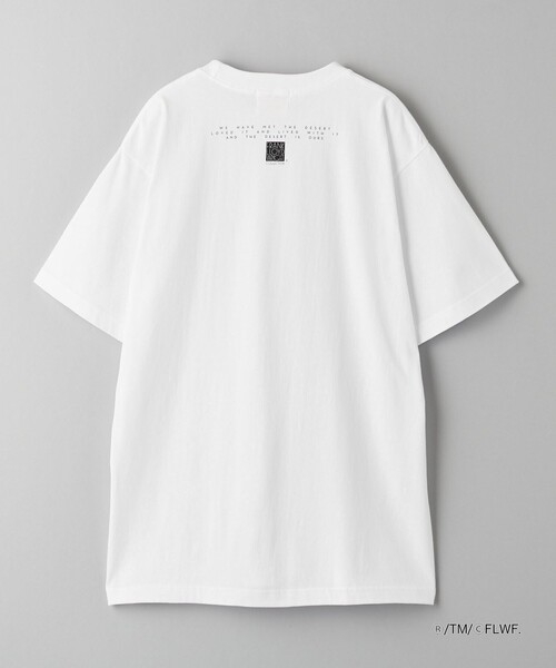 UNITED ARROWS & SONS ホワイト Tシャツ L UNITED ARROWS｜ユナイテッドアローズのTシャツ/カットソー