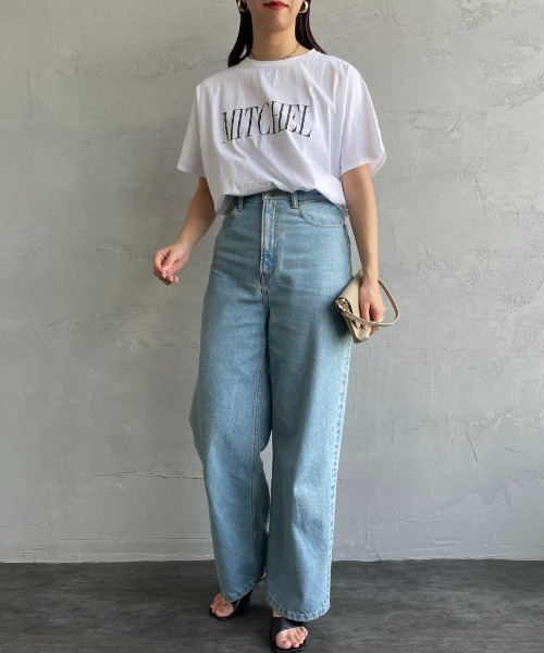 MICA&DEAL tシャツ 「別注」「MICA＆DEAL /マイカアンドディール