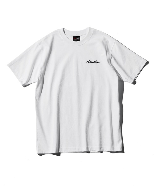 セール】ACANTHUS:PRO TAG×ACANTHUS MADE IN USA Tee（Tシャツ
