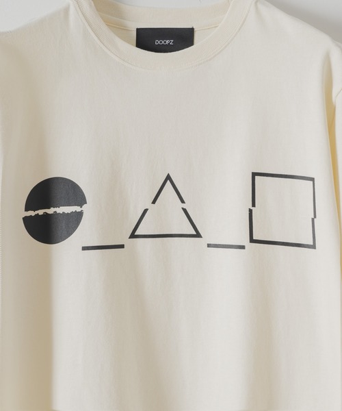 DOOPZ（ドープス）の「BIG Logo Print Tee - ビッグロゴプリントT（Tシャツ/カットソー・メンズ・ブラック/ナチュラル・SMALL/MEDIUM/LARGE）」の9枚目の写真