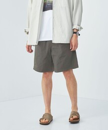 green label relaxing（グリーンレーベルリラクシング）の「Morley ナイロン バックシーム ショーツ（その他パンツ・メンズ）」