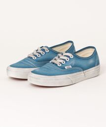 VANS ヴァンズ AUTHENTIC オーセンティック VN000BW5CJE WAVE WASHED BLU