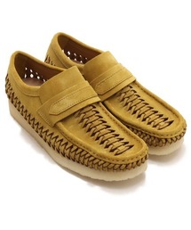 Clarks(�N���[�N�X)��CLARKS WBLoafer Weave / �N���[�N�X �����r�[���[�t�@�[ �E�B�[�u(�u�[�c)