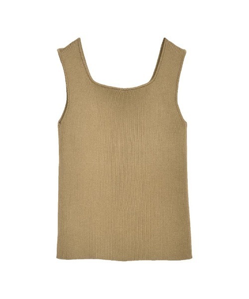 FLOCKY SKIN TANK TOP（タンクトップ）｜Ameri（アメリ）の