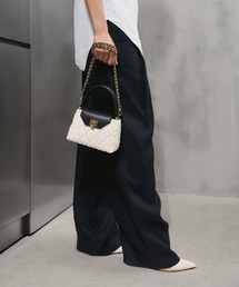 CHARLES & KEITH | Arwenアルウェンブレードストラップトップハンドルバッグ(ハンドバッグ)