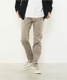 MEN'S MELROSE（メンズメルローズ）の「メランジハイパーストレッチスリムテーパード5ポケットパンツ（その他パンツ）」