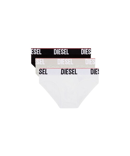 【セール】メンズ ブリーフ ３枚パック（ブリーフ）｜DIESEL（ディーゼル）