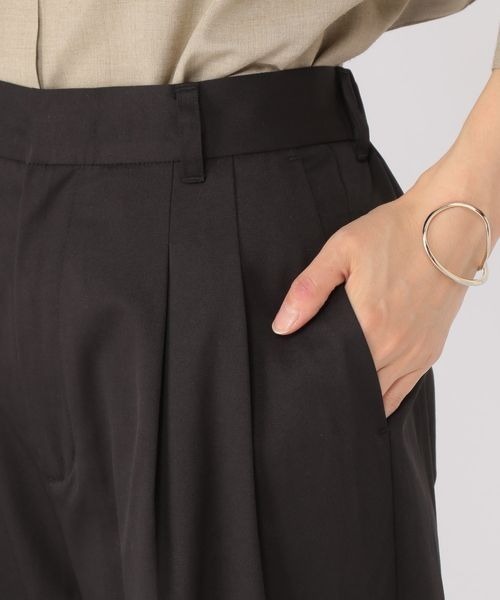 パンツ voodoo2boa セール】《ウタオ》2タックワイドパンツ（その他パンツ