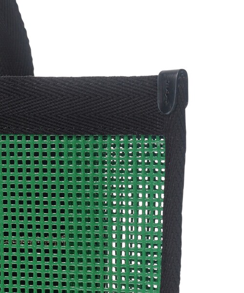 HIROKO HAYASHI(ヒロコハヤシ)の「◆GRIGLIA(グリリア)ハンドバッグ(ハンドバッグ・レディース・グリーン系その他5/ホワイト系5・00)」の8枚目の写真