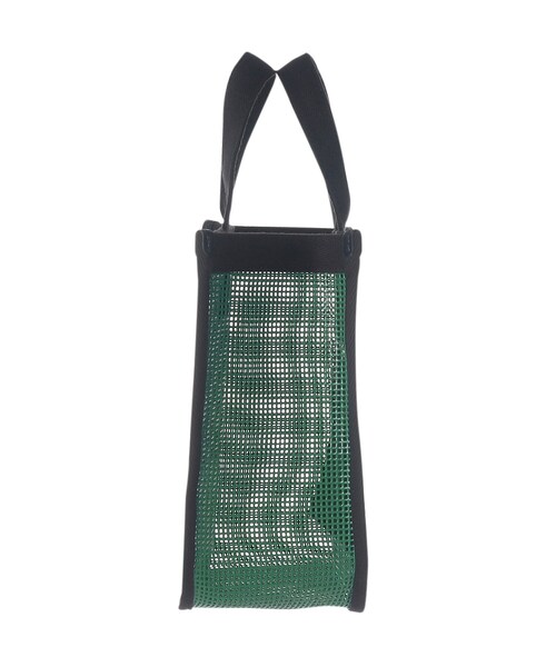 HIROKO HAYASHI(ヒロコハヤシ)の「◆GRIGLIA(グリリア)ハンドバッグ(ハンドバッグ・レディース・グリーン系その他5/ホワイト系5・00)」の10枚目の写真