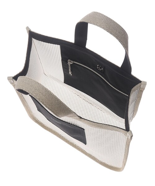 HIROKO HAYASHI(ヒロコハヤシ)の「◆GRIGLIA(グリリア)ハンドバッグ(ハンドバッグ・レディース・グリーン系その他5/ホワイト系5・00)」の14枚目の写真