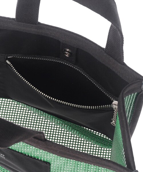 HIROKO HAYASHI(ヒロコハヤシ)の「◆GRIGLIA(グリリア)ハンドバッグ(ハンドバッグ・レディース・グリーン系その他5/ホワイト系5・00)」の17枚目の写真