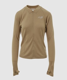 Wool Jersey Cycling Top