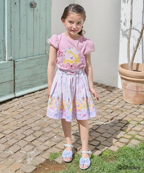 【週末限定セール】東京ディズニーシー 5周年 D24 ビームス フレアスカート 週末限定セール】東京ディズニーシー 5周年 D24 ビームス フレア