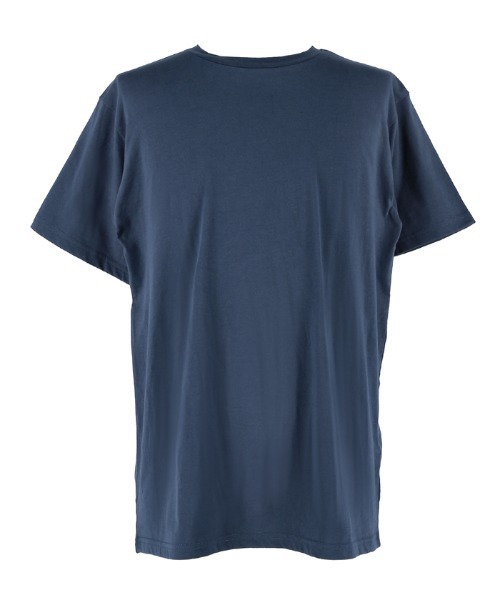coca(coca)(コカ)の「ボックスTシャツ シワになりにくい イージーケア(Tシャツ/カットソー・メンズ・ホワイト/チャコール/ライトベージュ/ダークグリーン/ネイビー/ライトグレー/オレンジ/ブラック・M/L/XL)」の18枚目の写真