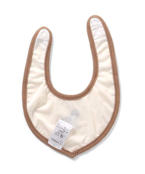 apres les cours(アプレレクール)の「モチーフパイルスタイ(スタイ/よだれかけ・キッズ・アイボリー/クリーム/ネイビー・90)」の16枚目の写真