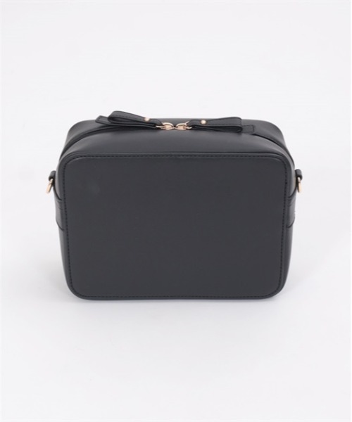 axes femme(アクシーズファム)の「キルト風型押しショルダー(ショルダーバッグ・レディース・パープル/キナリ/ブラック・FREE)」の11枚目の写真