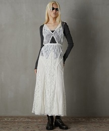 2WAYレースドレス / 2WAY Lace Dress