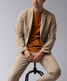 NOLLEY’S | 【ACTIVE SECT】《限定展開 / 速乾 / 防シワ》"ALL TIME DRY" ライトジャケット(テーラードジャケット)