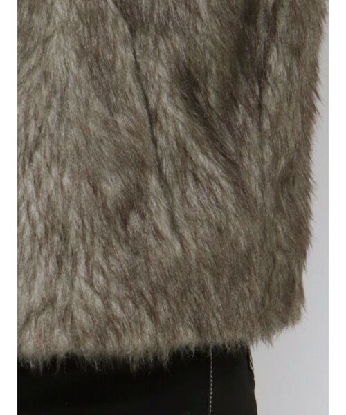 【セール】GGスライダーエコファーベスト（ベスト）｜GYDA（ジェイダ）