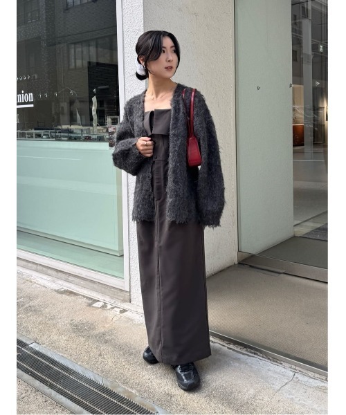 titivate（ティティベイト）の「キャミソール/ベアトップ2way
