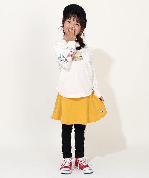 Disney（ディズニー）の「親子お揃い ディズニー トイ・ストーリー 袖ロンT 9618K（Tシャツ/カットソー・キッズ・ブラック/オフホワイト/ネイビー・80ｃｍ/100cm/110cm/120cm/130cm/140cm/150cm/90cm）」の17枚目の写真